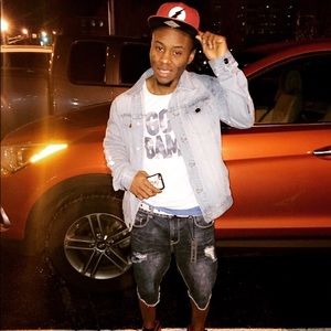 Meet your Posher, Modou